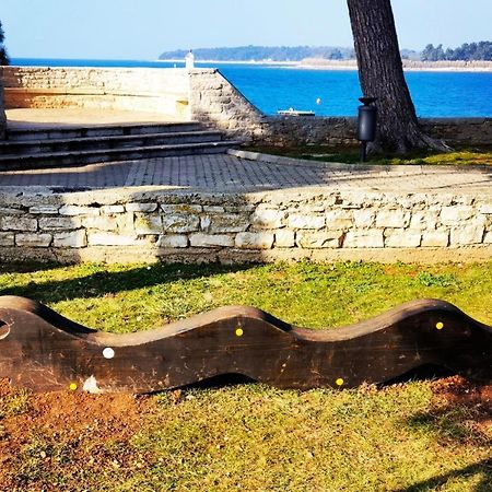 Stella Deluxe Superior 5 Star Apartment, Your Piece Of Heaven By The Sea & Park, With Sea View Novigrad Istria Buitenkant foto