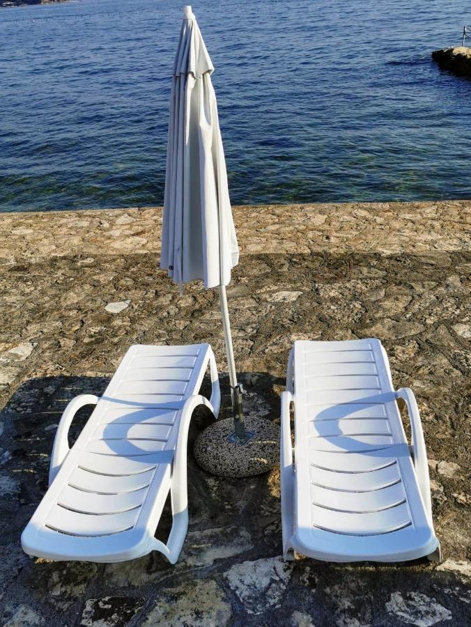 Stella Deluxe Superior 5 Star Apartment, Your Piece Of Heaven By The Sea & Park, With Sea View Novigrad Istria Buitenkant foto