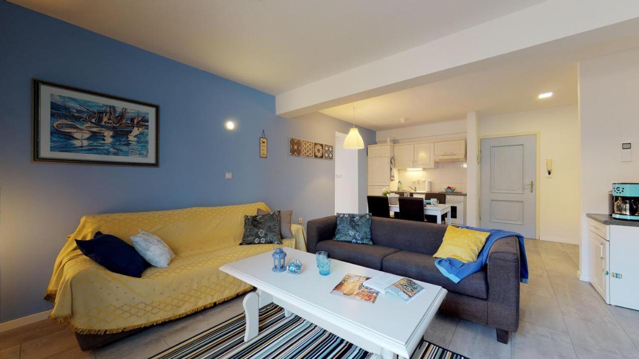 Stella Deluxe Superior 5 Star Apartment, Your Piece Of Heaven By The Sea & Park, With Sea View Novigrad Istria Buitenkant foto