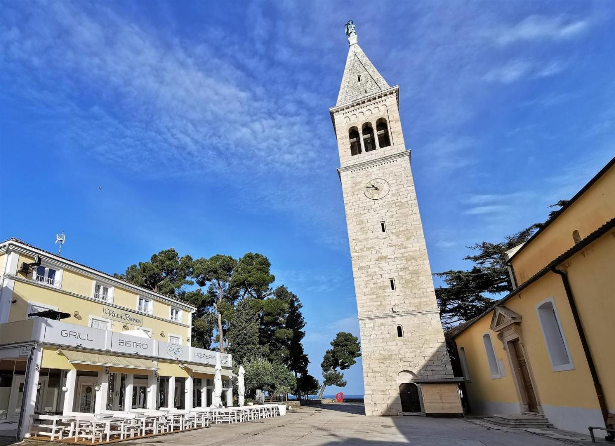 Stella Deluxe Superior 5 Star Apartment, Your Piece Of Heaven By The Sea & Park, With Sea View Novigrad Istria Buitenkant foto