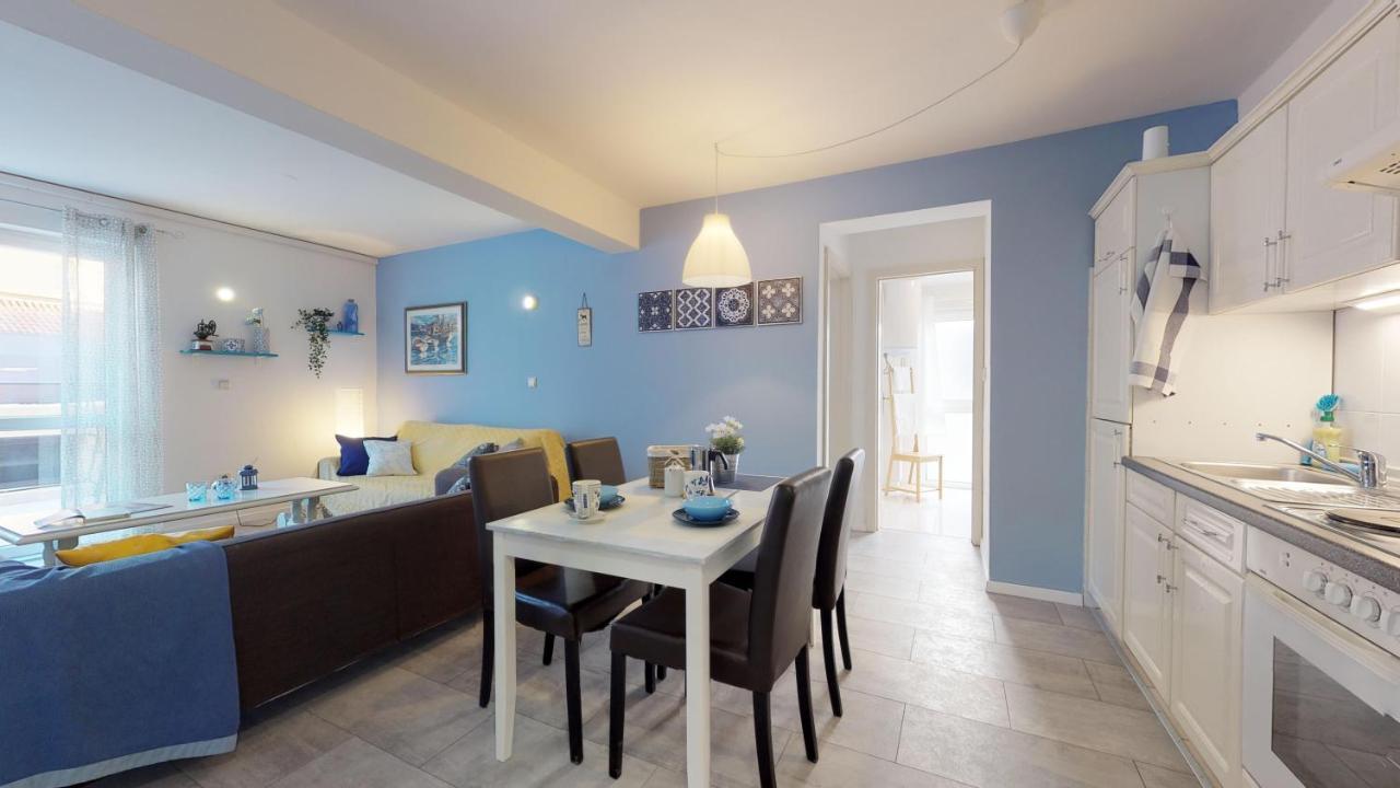 Stella Deluxe Superior 5 Star Apartment, Your Piece Of Heaven By The Sea & Park, With Sea View Novigrad Istria Buitenkant foto